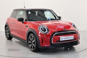 MINI Hatchback (14-24) 1.5 Cooper Exclusive 3dr Auto For Sale - JKC MINI, Coleraine