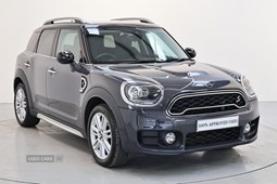 MINI Countryman SUV (17-24) Cooper S 5d For Sale - JKC MINI, Coleraine