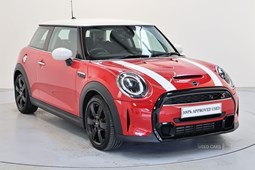 MINI Hatchback (14-24) Cooper S Classic Steptronic with double clutch auto 3d For Sale - JKC MINI, Coleraine