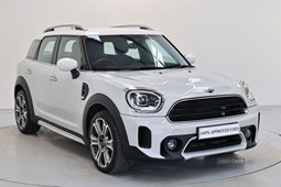 MINI Countryman SUV (17-24) 1.5 Cooper Exclusive Auto 5d For Sale - JKC MINI, Coleraine