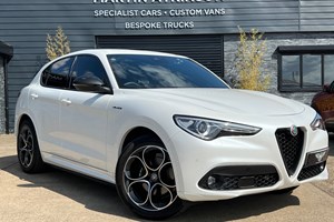 Alfa Romeo Stelvio SUV (17 on) 2.2 Diesel Veloce 210hp AWD auto 5d For Sale - Martin Atkinson Specialist Cars Ltd, Scunthorpe