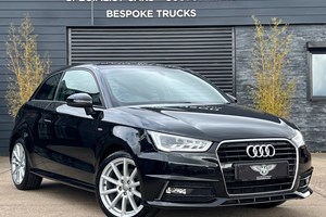 Audi A1 Hatchback (10-18) S Line Nav 1.4 TFSI 125PS S Tronic auto 3d For Sale - Martin Atkinson Specialist Cars Ltd, Scunthorpe