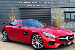 Mercedes-Benz AMG GT (15-22) GT S Premium 2d Auto For Sale - Martin Atkinson Specialist Cars Ltd, Scunthorpe