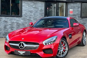 Mercedes-Benz AMG GT (15-22) GT S Premium 2d Auto For Sale - Martin Atkinson Specialist Cars Ltd, Scunthorpe