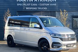 Volkswagen Caravelle (15-22) Executive short wheelbase 2.0 TDI 150PS DSG auto 5d For Sale - Martin Atkinson Specialist Cars Ltd, Scunthorpe