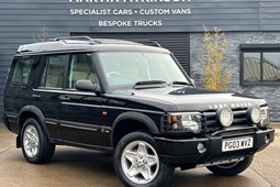 Land Rover Discovery (98-04) 4.0 V8i ES 5d Auto (5 Seat) For Sale - Martin Atkinson Specialist Cars Ltd, Scunthorpe