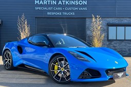 Lotus Emira Coupe (21 on) 3.5 V6 400 First Edition 2dr Auto For Sale - Martin Atkinson Specialist Cars Ltd, Scunthorpe