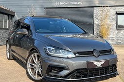 Volkswagen Golf Hatchback (13-20) R 2.0 TSI BMT 310PS 4Motion DSG auto (03/17 on) 5d For Sale - Martin Atkinson Specialist Cars Ltd, Scunthorpe