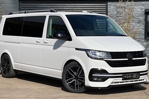 Volkswagen Caravelle (15-22) SE long wheelbase 2.0 TDI 150PS DSG auto 5d For Sale - Martin Atkinson Specialist Cars Ltd, Scunthorpe