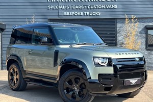 Land Rover Defender 90 (20 on) 3.0 D250 S 90 3dr Auto [6 Seat] For Sale - Martin Atkinson Specialist Cars Ltd, Scunthorpe