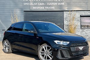 Audi A1 Sportback (18 on) Vorsprung 35 TFSI 150PS S Tronic auto 5d For Sale - Martin Atkinson Specialist Cars Ltd, Scunthorpe