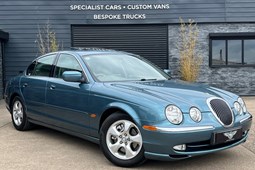 Jaguar S-Type (99-07) 3.0 V6 SE 4d Auto (99) For Sale - Martin Atkinson Specialist Cars Ltd, Scunthorpe
