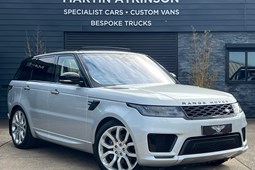 Land Rover Range Rover Sport (13-22) Autobiography Dynamic 4.4 SDV8 auto (10/2017 on) 5d For Sale - Martin Atkinson Specialist Cars Ltd, Scunthorpe