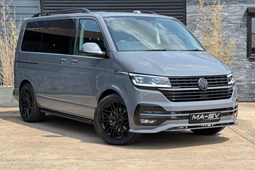 Volkswagen Caravelle (15-22) 2.0 TDI Executive 204 4MOTION 5dr DSG For Sale - Martin Atkinson Specialist Cars Ltd, Scunthorpe