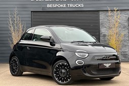 Fiat 500 Electric Convertible (20 on) 87kW La Prima 37.8kWh 2dr Auto 2d For Sale - Martin Atkinson Specialist Cars Ltd, Scunthorpe