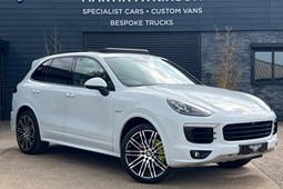 Porsche Cayenne (10-18) 3.0 S E-Hybrid 5d Tiptronic S For Sale - Martin Atkinson Specialist Cars Ltd, Scunthorpe