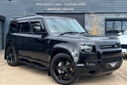 Land Rover Defender 110 (19 on) 3.0 D300 X-Dynamic HSE 110 5dr Auto For Sale - Martin Atkinson Specialist Cars Ltd, Scunthorpe