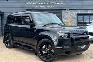 Land Rover Defender 110 (19 on) 3.0 D300 X-Dynamic HSE 110 5dr Auto For Sale - Martin Atkinson Specialist Cars Ltd, Scunthorpe