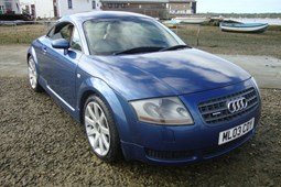 Audi TT Coupe (99-06) 1.8 T quattro (225ps) 2d For Sale - Walton Motor Company, Walton on Thames