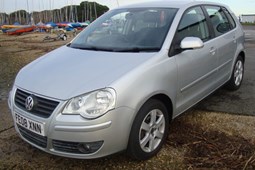 Volkswagen Polo Hatchback (02-09) 1.2 Match (70ps) 5d For Sale - Walton Motor Company, Walton on Thames