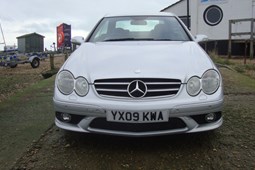 Mercedes-Benz CLK Coupe (02-09) 220 CDi Sport 2d Tip Auto For Sale - Walton Motor Company, Walton on Thames