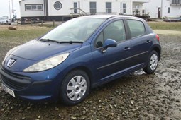 Peugeot 207 Hatchback (06-12) 1.4 16V S 5d For Sale - Walton Motor Company, Walton on Thames