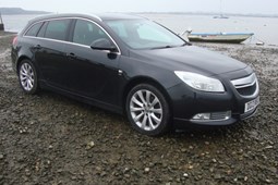 Vauxhall Insignia Sports Tourer (09-17) 2.0 CDTi (160bhp) SRi Vx-line Nav 5d Auto For Sale - Walton Motor Company, Walton on Thames