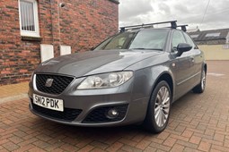 SEAT Exeo Saloon (09-13) 2.0 CR SE (143bhp) 4d For Sale - AYRSHIRE CAR TRADERS LTD, Ayr