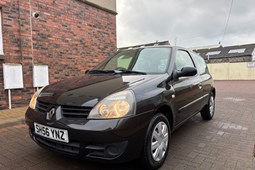 Renault Clio Hatchback (01-08) 1.2 Campus 2007 3d For Sale - AYRSHIRE CAR TRADERS LTD, Ayr