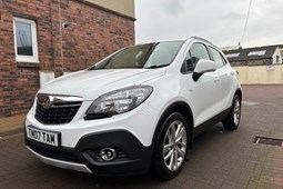 Vauxhall Mokka (12-16) 1.6 CDTi Tech Line 5d For Sale - AYRSHIRE CAR TRADERS LTD, Ayr