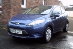 Ford Fiesta (08-17) 1.25 Style (82ps) 3d For Sale - AYRSHIRE CAR TRADERS LTD, Ayr