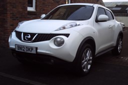 Nissan Juke SUV (10-19) 1.5 dCi Acenta (Premium Pack) 5d For Sale - AYRSHIRE CAR TRADERS LTD, Ayr