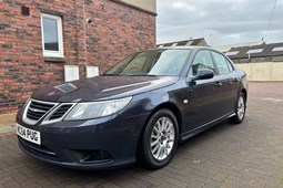 Saab 9-3 Saloon (02-11) 1.8t Linear SE 4d Auto (07) For Sale - AYRSHIRE CAR TRADERS LTD, Ayr