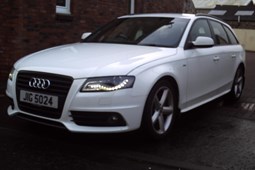 Audi A4 Avant (08-15) 2.0 TDI (143bhp) S Line 5d Multitronic For Sale - AYRSHIRE CAR TRADERS LTD, Ayr