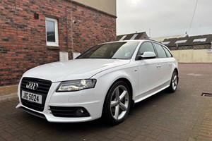 Audi A4 Avant (08-15) 2.0 TDI (143bhp) S Line 5d Multitronic For Sale - AYRSHIRE CAR TRADERS LTD, Ayr