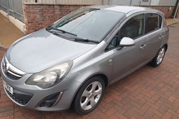 Vauxhall Corsa Hatchback (06-14) 1.4 SXi (AC) 5d For Sale - AYRSHIRE CAR TRADERS LTD, Ayr