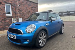 MINI Cooper S (06-16) 1.6 3d For Sale - AYRSHIRE CAR TRADERS LTD, Ayr