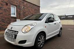 Suzuki Alto (09-14) 1.0 SZ3 5d For Sale - AYRSHIRE CAR TRADERS LTD, Ayr