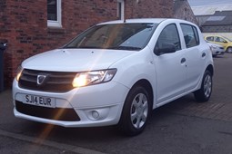 Dacia Sandero (13-21) 1.2 16V Ambiance 5d For Sale - AYRSHIRE CAR TRADERS LTD, Ayr