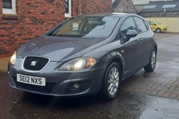 SEAT Leon Hatchback (05-12) 1.6 TDI CR SE Copa 5d For Sale - AYRSHIRE CAR TRADERS LTD, Ayr