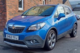 Vauxhall Mokka (12-16) 1.4T SE 5d For Sale - AYRSHIRE CAR TRADERS LTD, Ayr