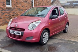 Suzuki Alto (09-14) 1.0 SZ3 5d For Sale - AYRSHIRE CAR TRADERS LTD, Ayr