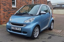 Smart Fortwo Coupe (07-14) Passion mhd Softouch (2010) 2d Auto For Sale - AYRSHIRE CAR TRADERS LTD, Ayr