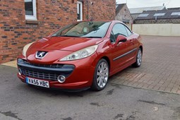 Peugeot 207 CC (07-14) 1.6 16V THP GT 2d For Sale - AYRSHIRE CAR TRADERS LTD, Ayr