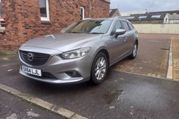 Mazda 6 Estate (12-23) 2.2d SE-L 5d For Sale - AYRSHIRE CAR TRADERS LTD, Ayr