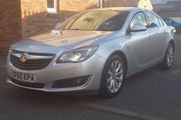 Vauxhall Insignia Hatchback (09-17) 1.6 CDTi Elite Nav 5d Auto For Sale - AYRSHIRE CAR TRADERS LTD, Ayr