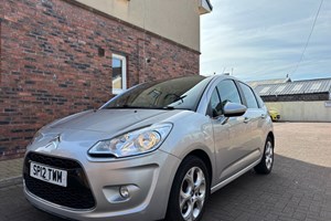 Citroen C3 (10-16) 1.6 VTi 16V Exclusive 5d Auto For Sale - AYRSHIRE CAR TRADERS LTD, Ayr