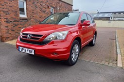 Honda CR-V (07-12) 2.2 i-DTEC EX 5d For Sale - AYRSHIRE CAR TRADERS LTD, Ayr