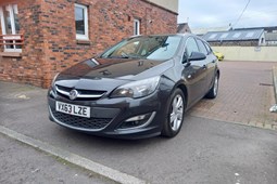 Vauxhall Astra Sports Tourer (10-15) 1.7 CDTi 16V ecoFLEX (130bhp) SRi (105g/km) (SS) 5d For Sale - AYRSHIRE CAR TRADERS LTD, Ayr