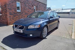 Volvo V50 (04-12) DRIVe (115bhp) SE Lux Edition 5d For Sale - AYRSHIRE CAR TRADERS LTD, Ayr